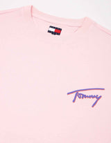 TOMMY HILFIGER PRINTED T-SHIRT