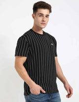 TOMMY HILFIGER PRINTED T-SHIRT