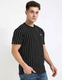 TOMMY HILFIGER PRINTED T-SHIRT