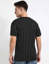 TOMMY HILFIGER PRINTED T-SHIRT