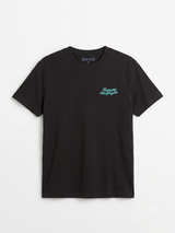 TOMMY HILFIGER PRINTED T-SHIRT