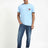TOMMY HILFIGER PRINTED T-SHIRT