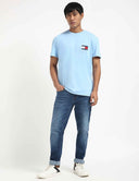 TOMMY HILFIGER PRINTED T-SHIRT