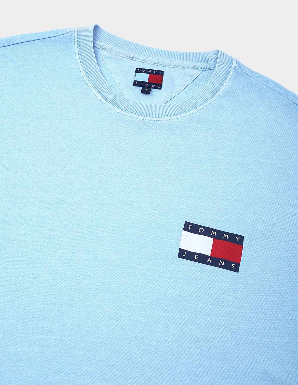 TOMMY HILFIGER PRINTED T-SHIRT
