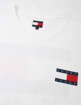 TOMMY HILFIGER PRINTED T-SHIRT