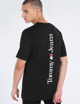 TOMMY HILFIGER PRINTED T-SHIRT