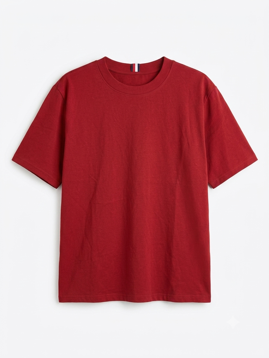 TOMMY HILFIGER BASE T-SHIRT