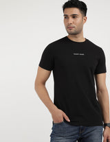 TOMMY HILFIGER PRINTED T-SHIRT
