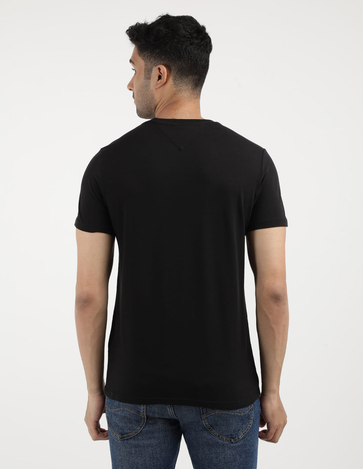 TOMMY HILFIGER PRINTED T-SHIRT