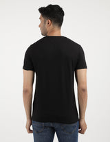 TOMMY HILFIGER PRINTED T-SHIRT