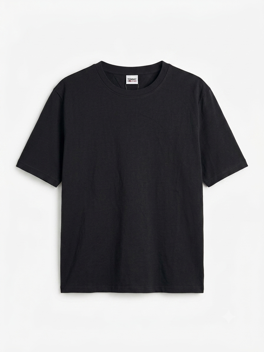 TOMMY HILFIGER BASE T-SHIRT
