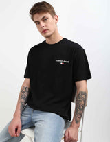 TOMMY HILFIGER PRINTED T-SHIRT