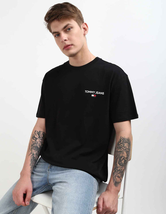 TOMMY HILFIGER PRINTED T-SHIRT