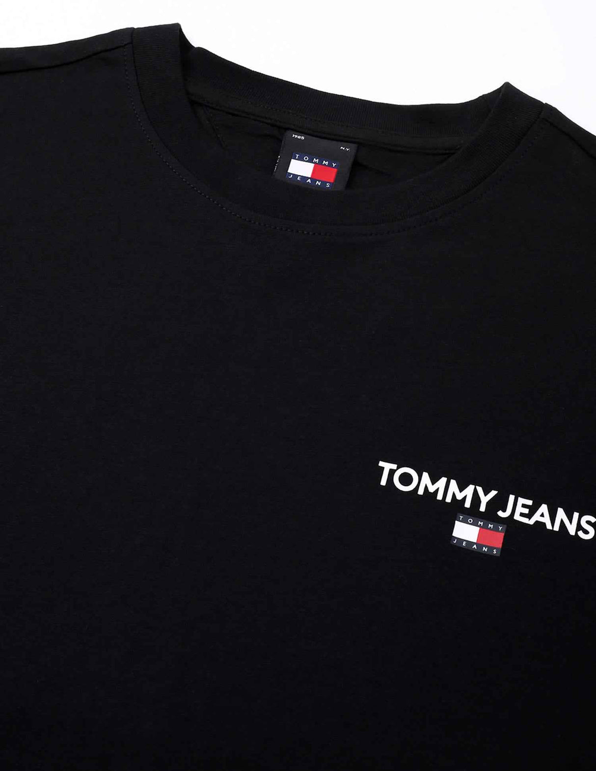 TOMMY HILFIGER PRINTED T-SHIRT