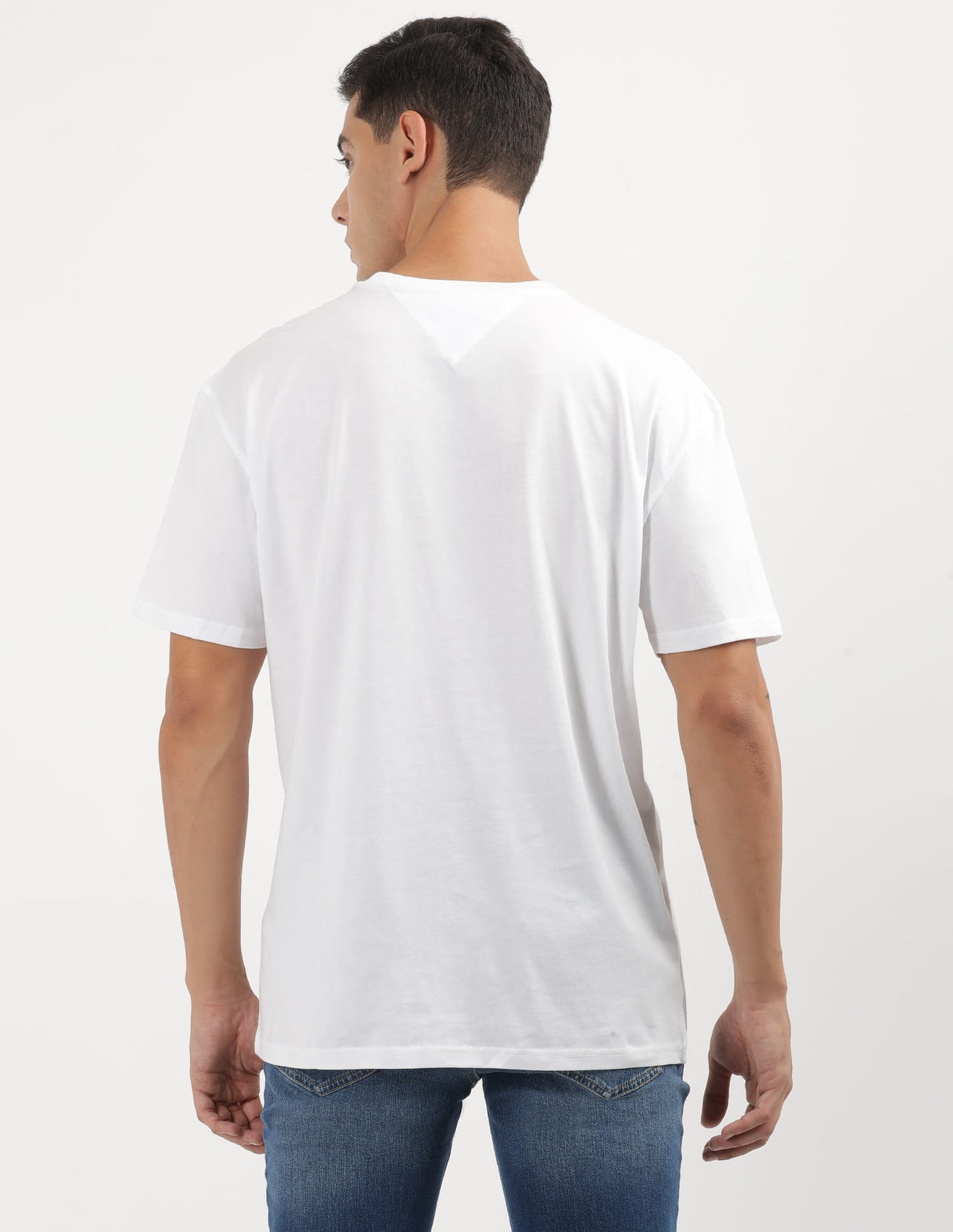 TOMMY HILFIGER PRINTED T-SHIRT