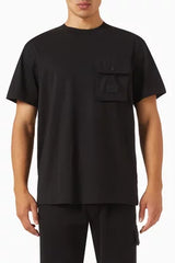 CALVIN KLEIN WITH POCKET T-SHIRT
