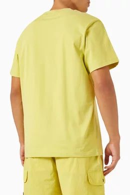 CALVIN KLEIN WITH POCKET T-SHIRT