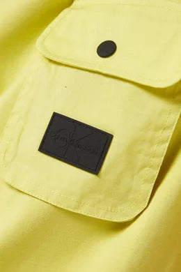 CALVIN KLEIN WITH POCKET T-SHIRT
