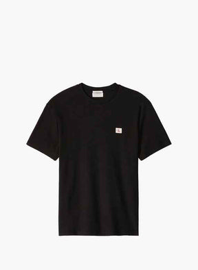 CALVIN KLEIN WITH LOGO BADGE T-SHIRT