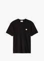 CALVIN KLEIN WITH LOGO BADGE T-SHIRT