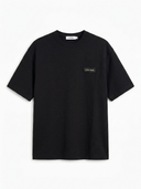 CALVIN KLEIN WITH LOGO BADGE T-SHIRT