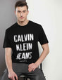CALVIN KLEIN PRINTED T-SHIRT
