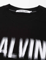 CALVIN KLEIN PRINTED T-SHIRT