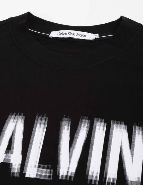CALVIN KLEIN PRINTED T-SHIRT