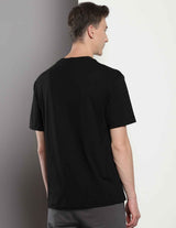 CALVIN KLEIN PRINTED T-SHIRT