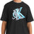 CALVIN KLEIN PRINTED T-SHIRT