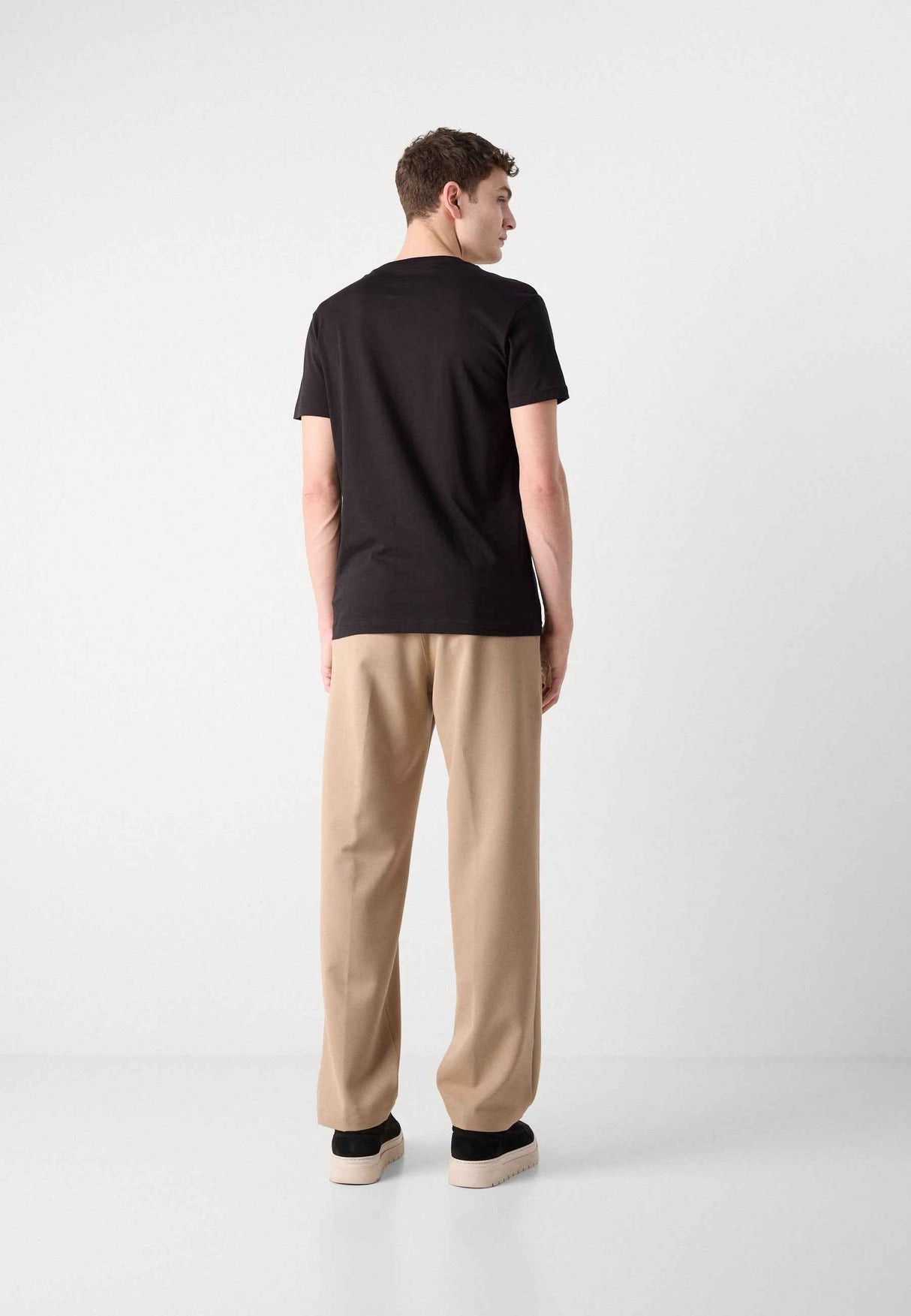 CALVIN KLEIN PRINTED T-SHIRT