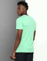CALVIN KLEIN PRINTED T-SHIRT