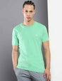 CALVIN KLEIN PRINTED T-SHIRT