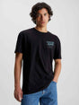 CALVIN KLEIN PRINTED T-SHIRT
