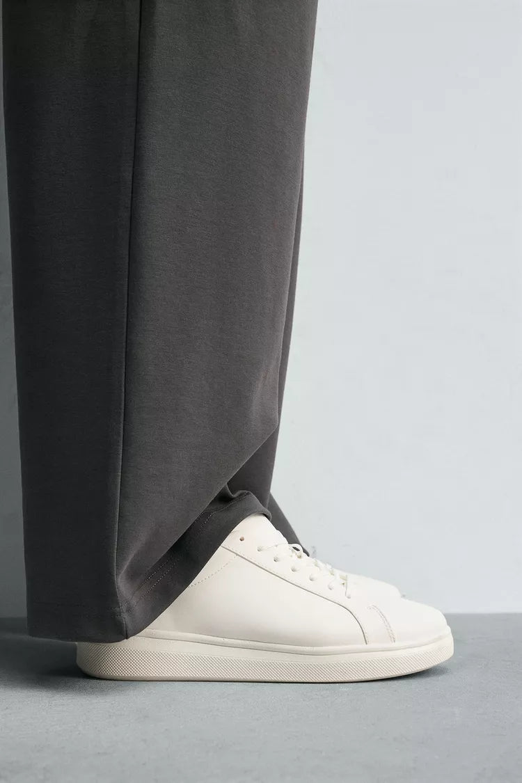 ZARA  MONOCHROME TRAINERS ORIGINAL