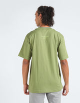 CALVIN KLEIN PRINTED T-SHIRT
