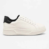 ZARA MONOCHROME BASIC SNEAKERS