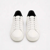 ZARA MONOCHROME BASIC SNEAKERS