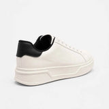 ZARA MONOCHROME BASIC SNEAKERS