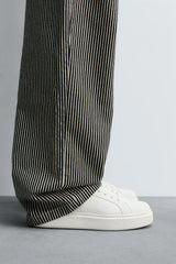 ZARA MONOCHROME CHUNKY SNEAKERS ORIGINAL
