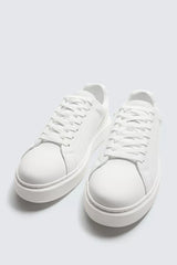ZARA MONOCHROME CHUNKY SNEAKERS ORIGINAL