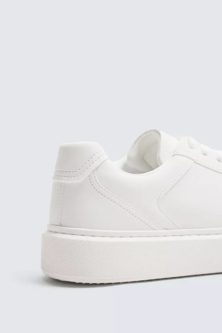 ZARA MONOCHROME CHUNKY SNEAKERS ORIGINAL