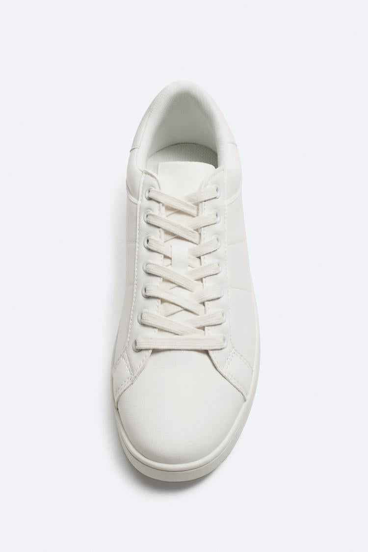ZARA BASIC SNEAKERS
