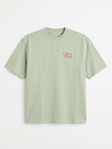 CALVIN KLEIN PRINTED T-SHIRT