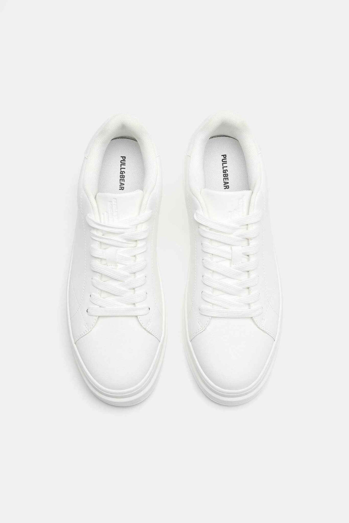 PULL&BEAR CHUNKY SOLE SNEAKERS