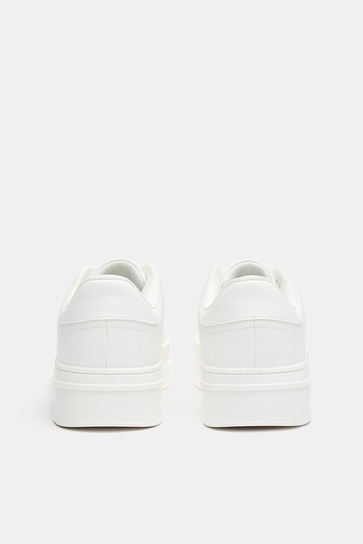 PULL&BEAR CHUNKY SOLE SNEAKERS ORIGINAL