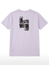 CALVIN KLEIN PRINTED T-SHIRT