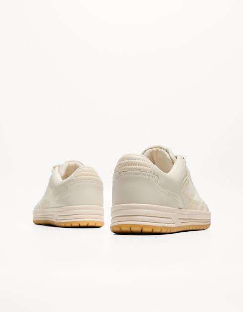 BERSHKA HEEL DETAILS SHOES ORIGINAL