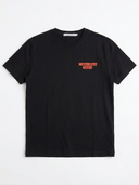 CALVIN KLEIN PRINTED T-SHIRT
