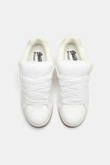 PULL&BEAR CHUNKY SKATE TRAINERS ORIGINAL